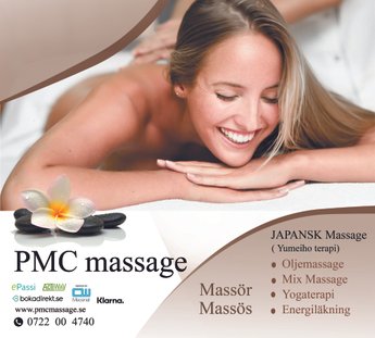 massage trollhättan PMC 
